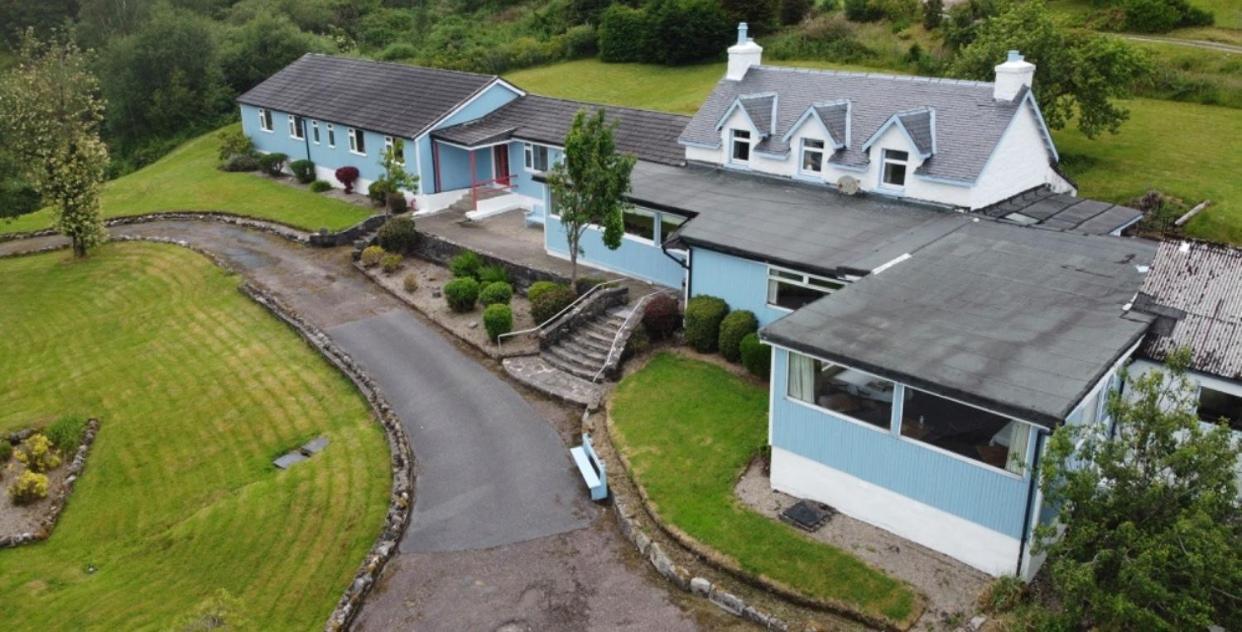Ben View Phoenix Hotel Strontian Exterior foto